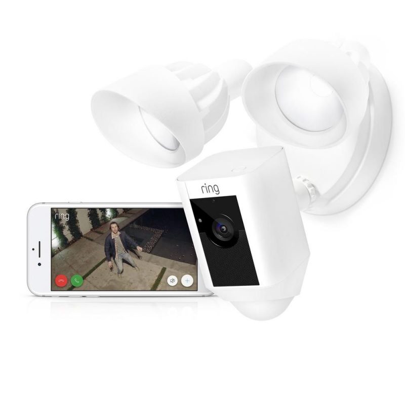Ring Floodlight Cam