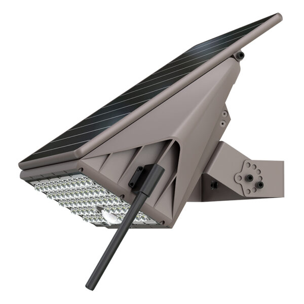 AFL-02 Solar wall pack flood light - Image 19