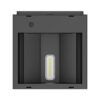 SWL-32 Double Ray Solar wall light - Image 16