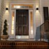 SWL-32 Double Ray Solar wall light - Image 19