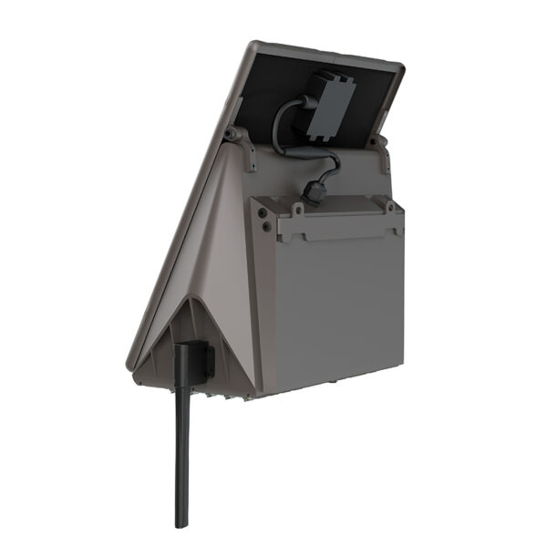 AFL-02 Solar wall pack flood light - Image 13