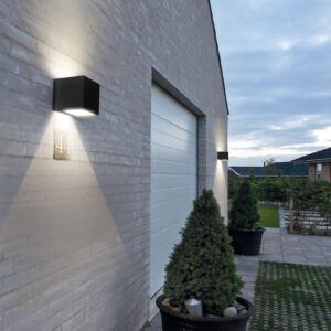 SWL-32 Double Ray Solar wall light - Image 15