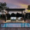 SWL-32 Double Ray Solar wall light - Image 2