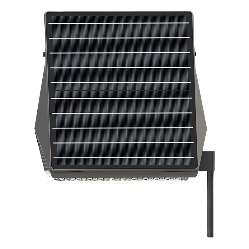 AFL-02 Solar wall pack flood light - Image 5
