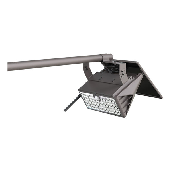 AFL-02 Solar wall pack flood light - Image 7
