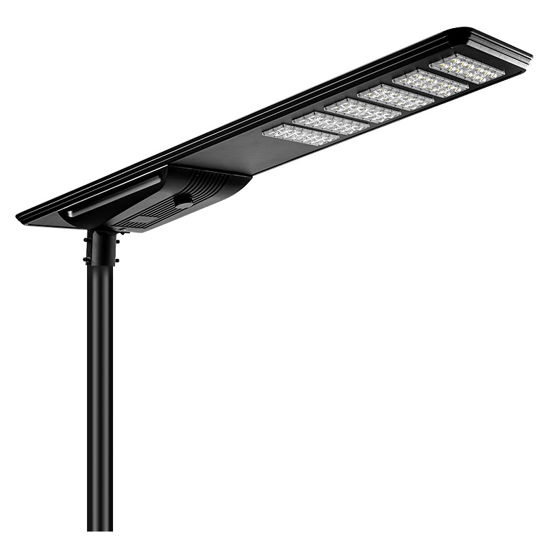 All Travel Energies M25-100w All -in One Solar street light