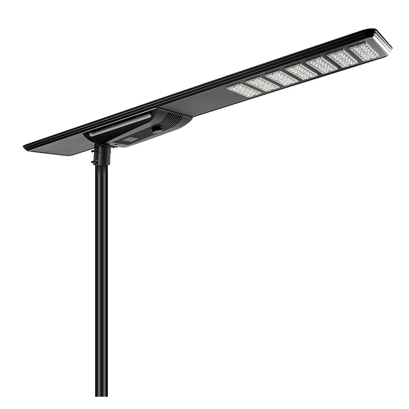 All Travel Energies M25-120w All -in One Solar street light