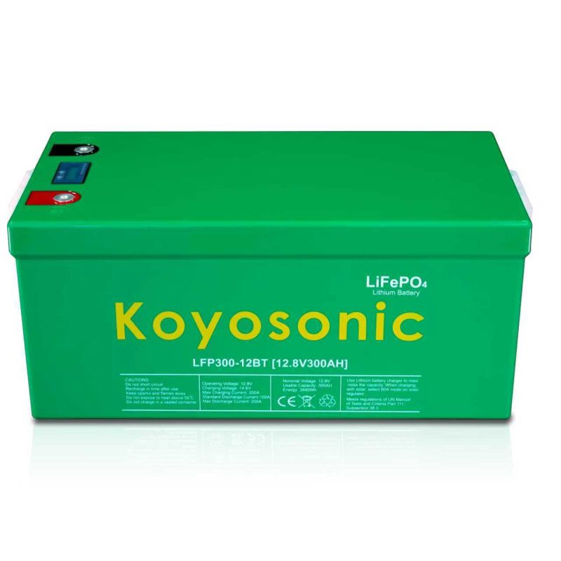 Solar and Truck Lithium Battery-12.8V200AH